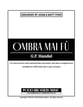 Ombra Mai Fu SATB choral sheet music cover